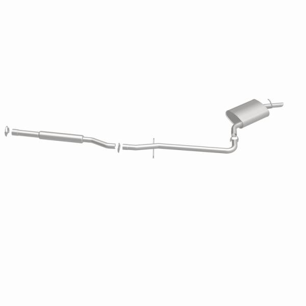 MAG BRE Exhaust Kits Magnaflow 106-0072