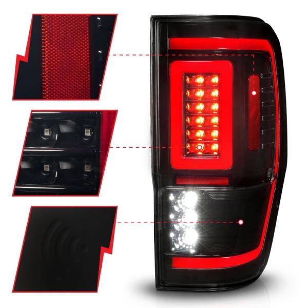 ANZ LED Taillights ANZO 311447