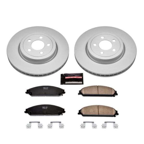 PowerStop CRK2560