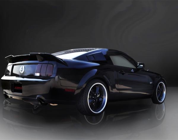 CORSA Performance 14311BLK