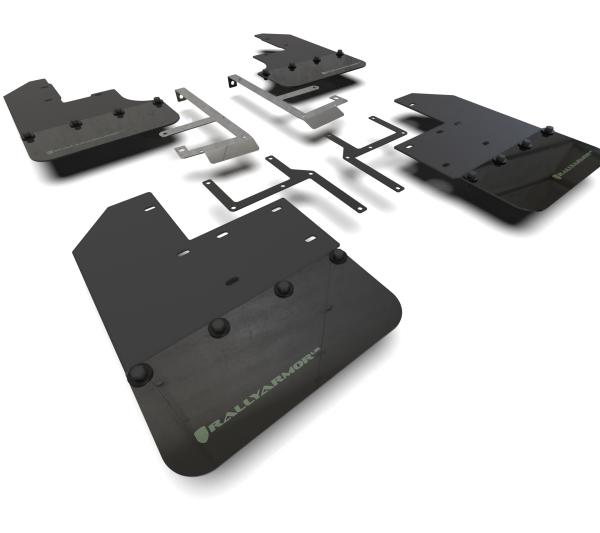 Rally Armor MF104-BLK-AGN