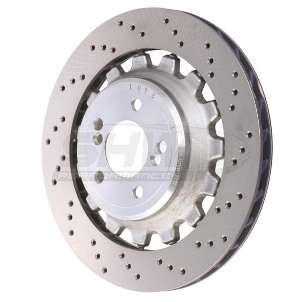 SHW Performance BRR48254