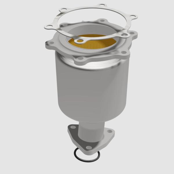 MAG Converter Direct Fit Magnaflow 50211