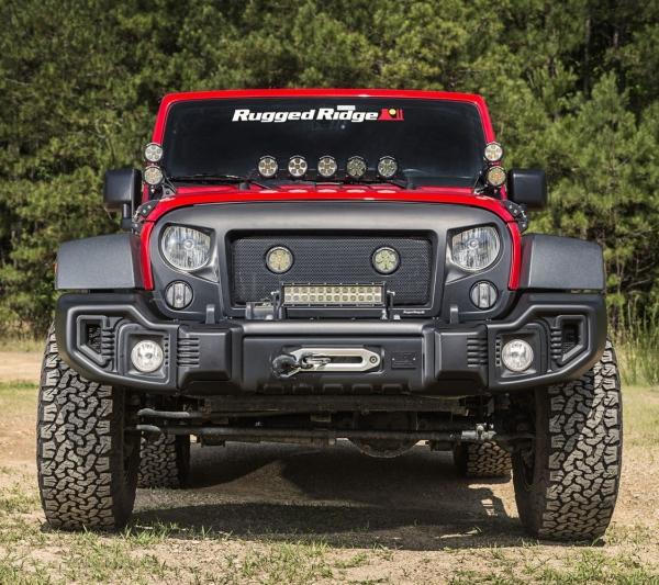 Rugged Ridge 11544.01