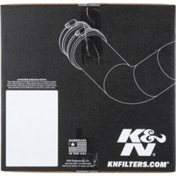 KN 69 Typhoon Intake K&N Engineering 69-5323TS