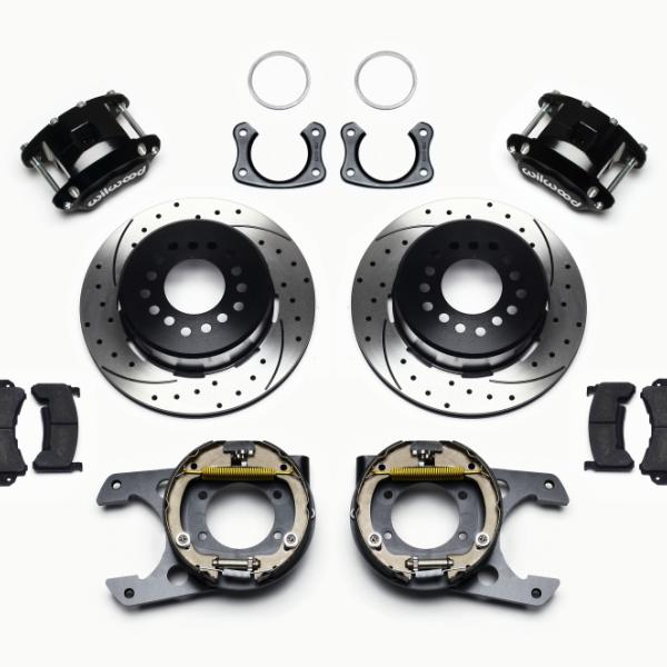 WIL D154 Brake Kit Wilwood 140-12209-D