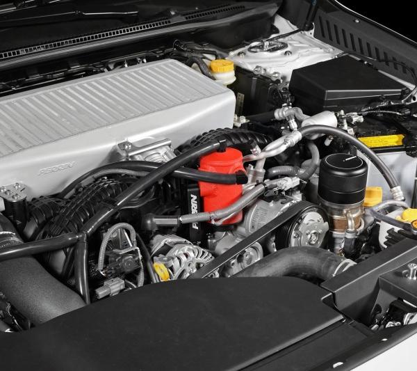 Perrin Performance PSP-ENG-611BK