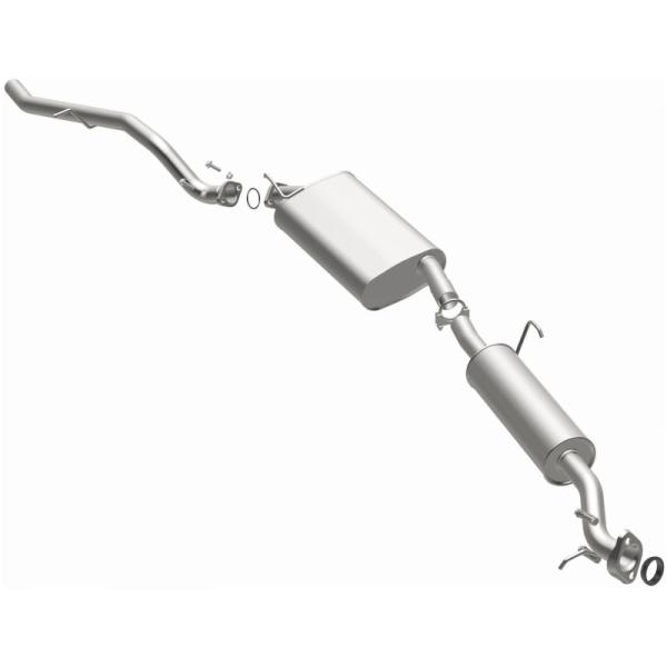 MAG BRE Exhaust Kits Magnaflow 106-0080