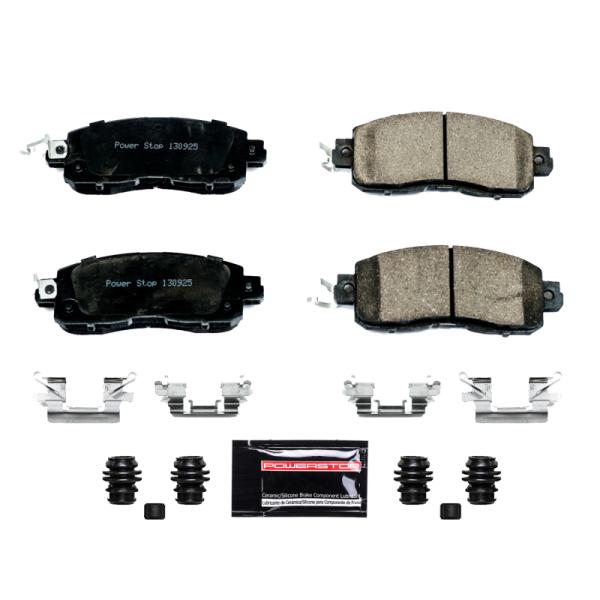 PSB Z23 Evolution Brake Pads PowerStop Z23-1650