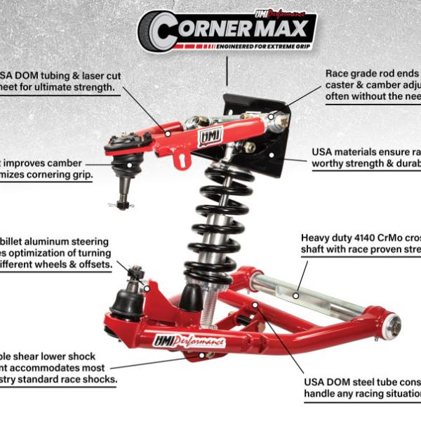 UMI Performance 643546-R