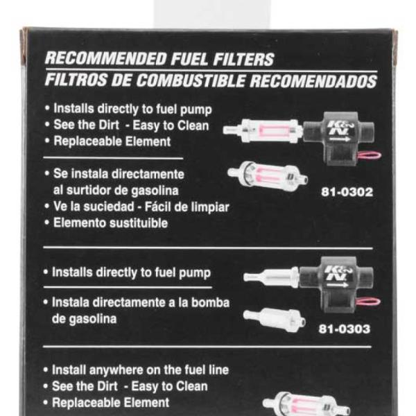 K&N Engineering 81-0401