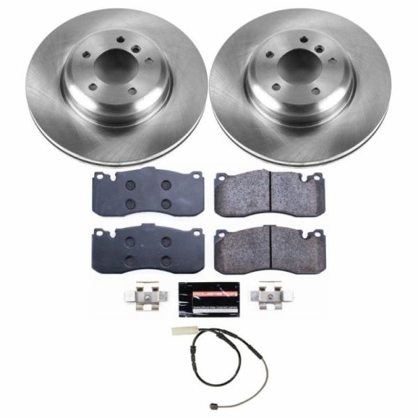 PowerStop TDBK6004