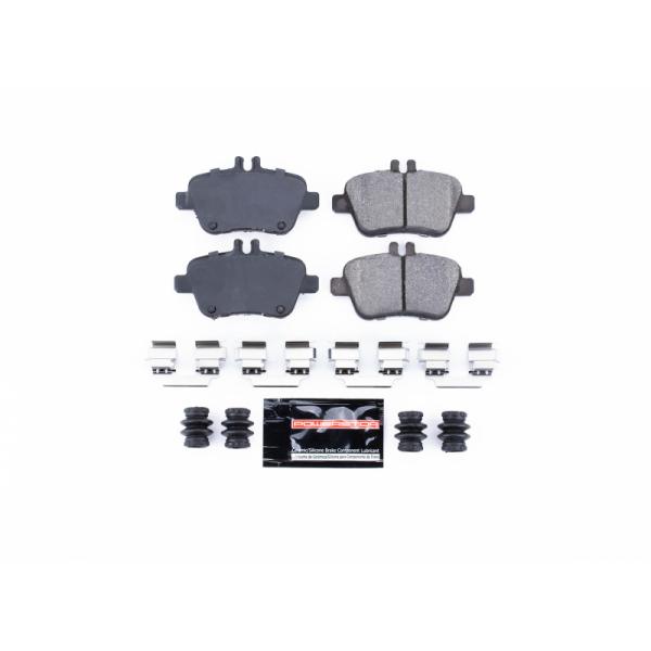 PSB Z23 Evolution Brake Pads PowerStop Z23-1646