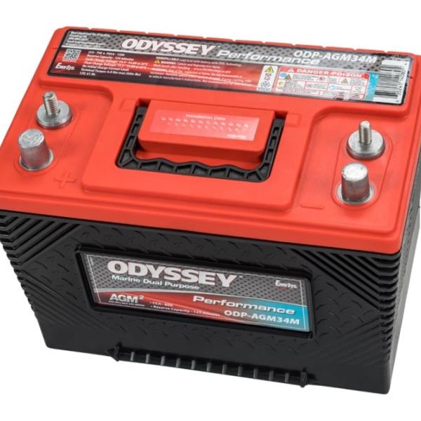 Odyssey Battery ODP-AGM34M