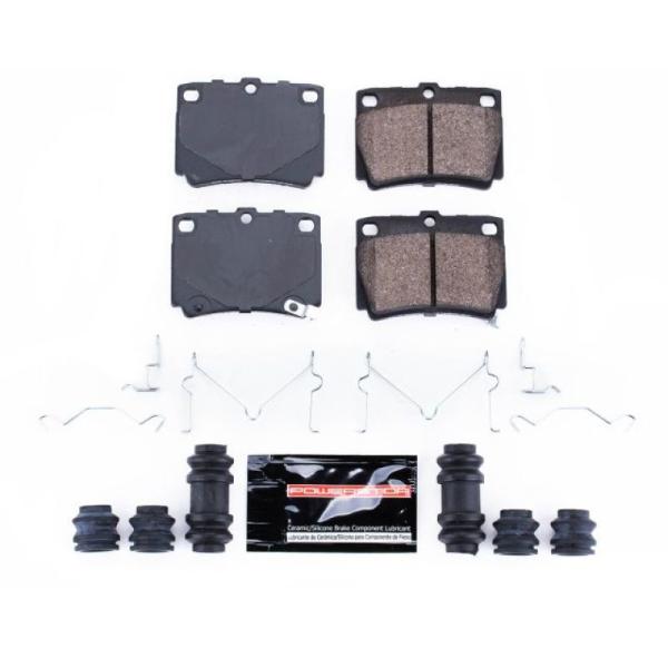 PSB Z23 Evolution Brake Pads PowerStop Z23-733