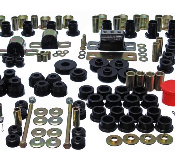 ES Hyper-Flex Sets - Black Energy Suspension 3.18123G