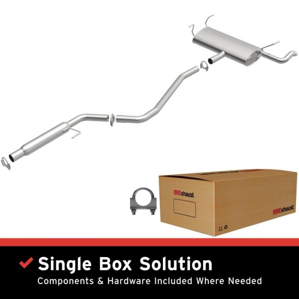 MAG BRE Exhaust Kits Magnaflow 106-0817