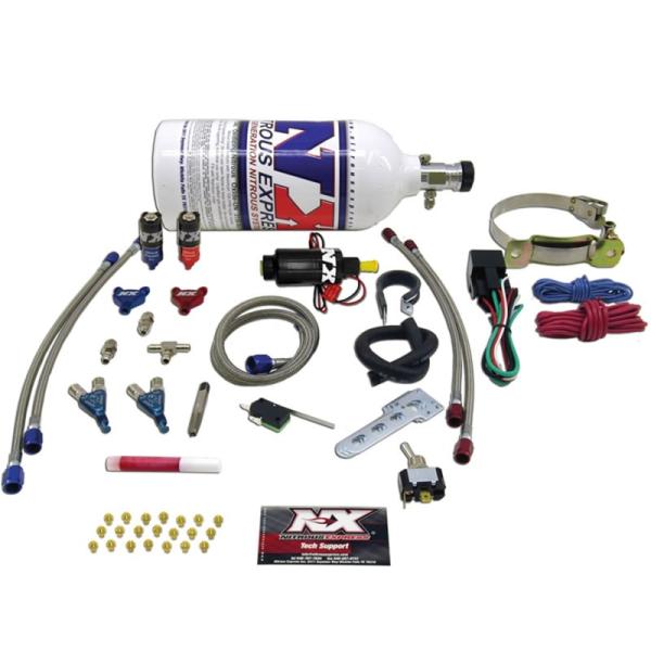 Nitrous Express 60002-00P