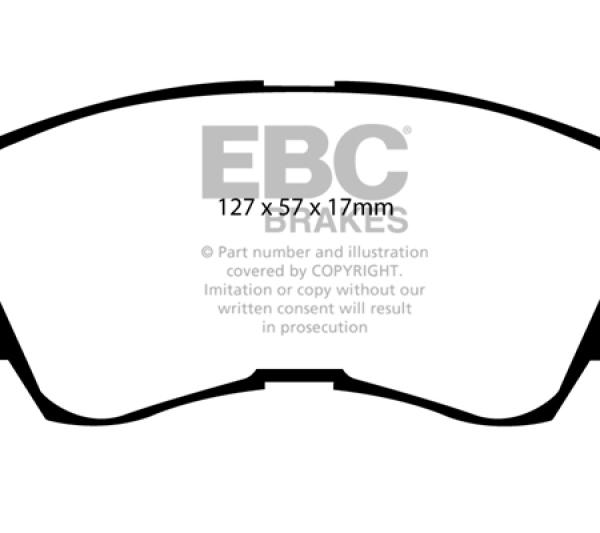 EBC DP6716