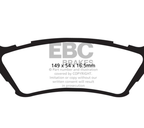 EBC DP41891R