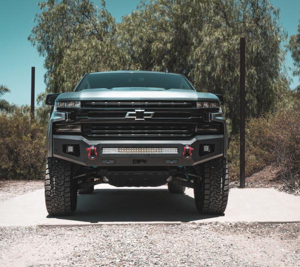 Body Armor 4x4 GM-19344