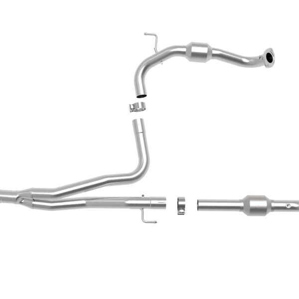 AFE Headers aFe 48-46013-RC