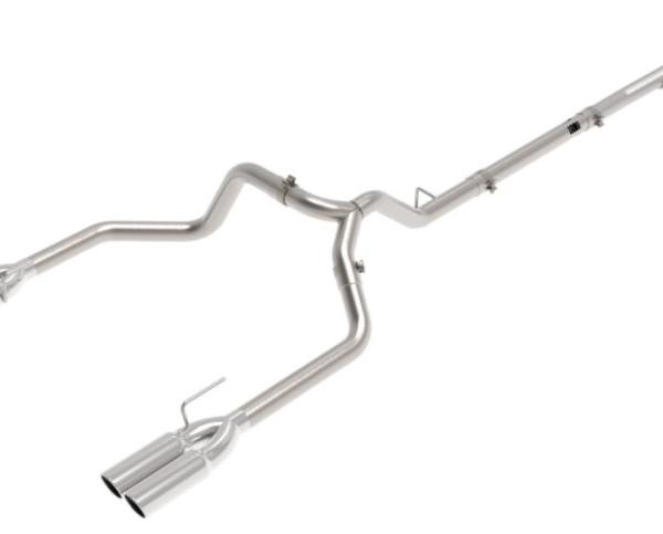 AFE Exhaust DPF Back aFe 49-34130-P