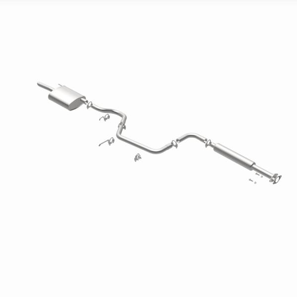 MAG BRE Exhaust Kits Magnaflow 106-0199