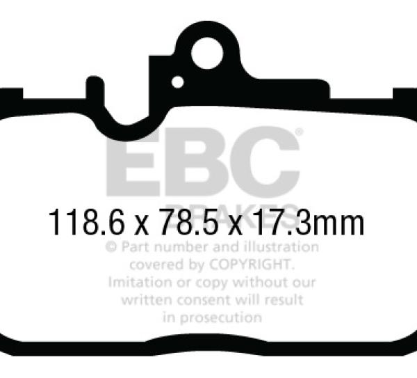 EBC DP23017