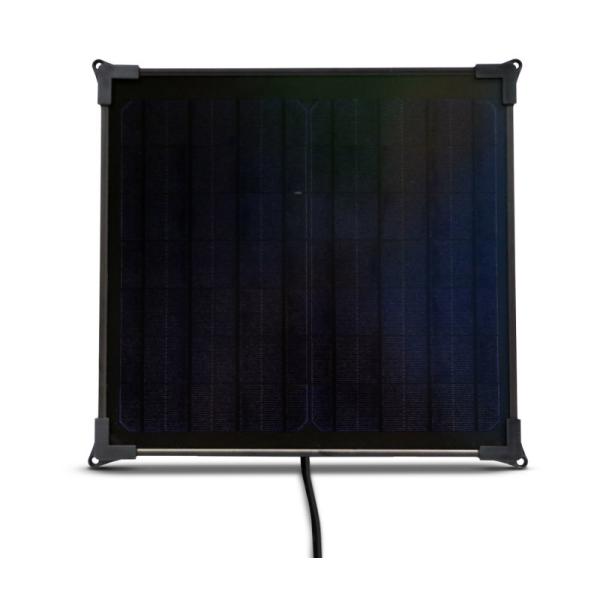 BTN Solar Charger Battery Tender 021-1173