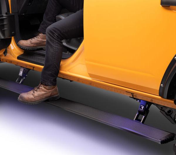 AMP Research 78140-01A