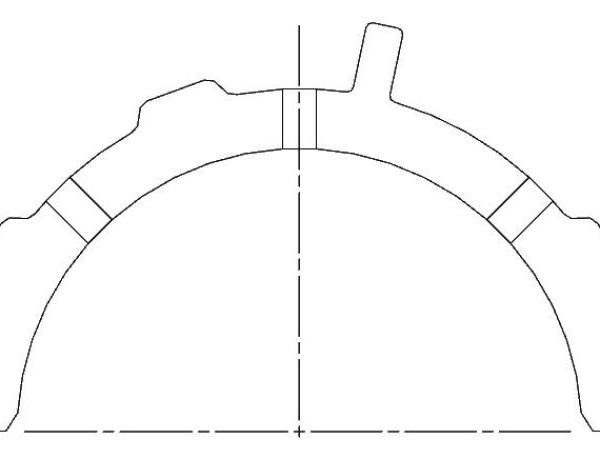ACL 5M5645H-.025