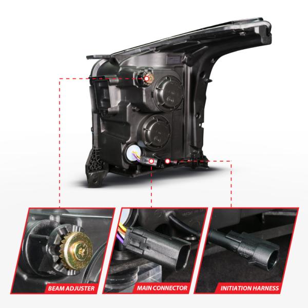 ANZO 111635X-L