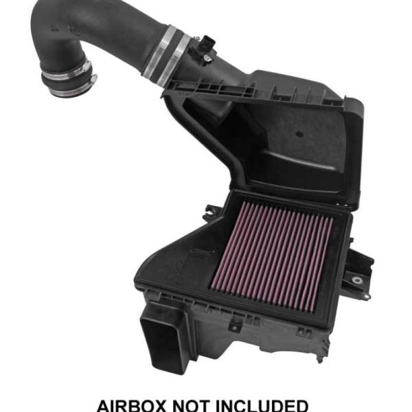 KN 57 FIPK Air Intake 50 K&N Engineering 57-2578