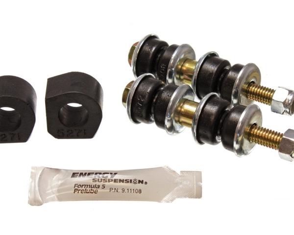 ES Sway Bar Bushings - Black Energy Suspension 16.5101G