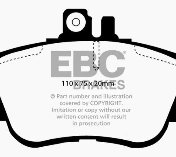 EBC DP4962R