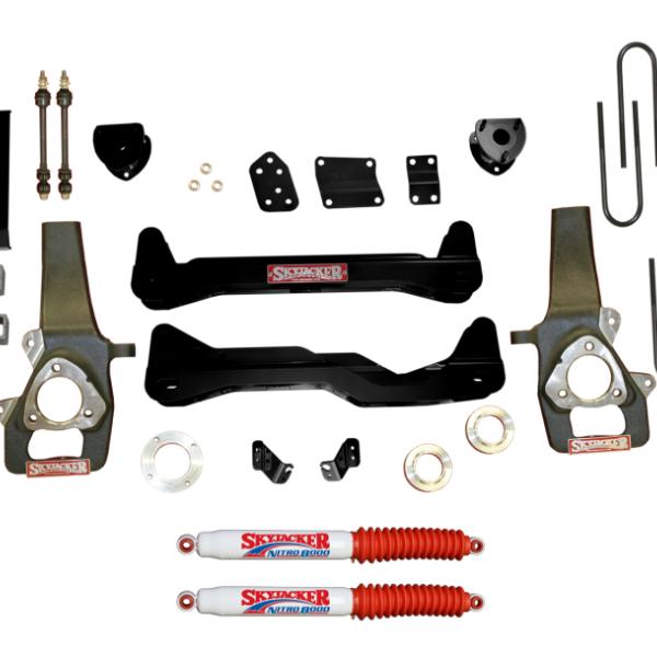 Skyjacker D640SSK-N