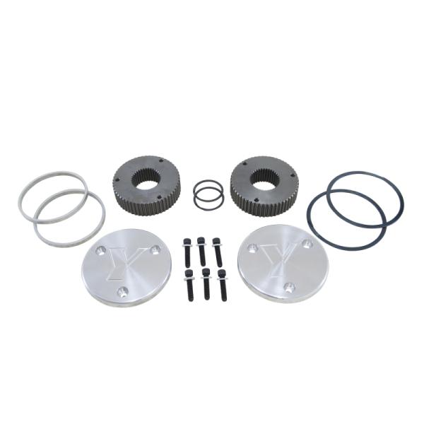YUK Hardcore Drive Flange Kits Yukon Gear & Axle YHC50005