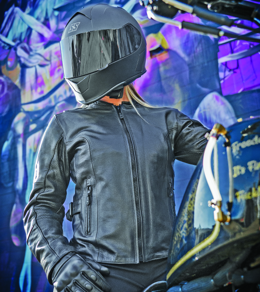 Speed and Strength 880401