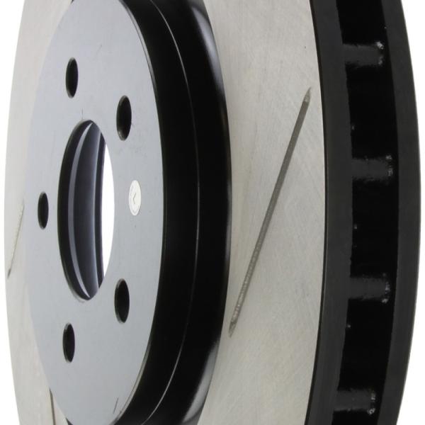 ST Slotted Sport Brake Rotors Stoptech 126.61089SL