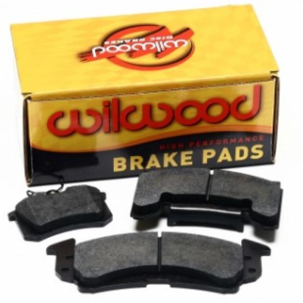 WIL BP-30 Brake Pads Wilwood 150-14781K