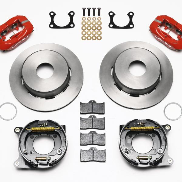 WIL Dynalite Brake Kit Wilwood 140-7142-R