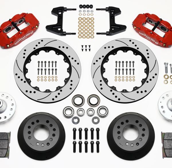 WIL Superlite Brake Kit Wilwood 140-9802-DR