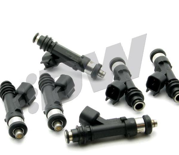 DW 440cc Injector Sets -6 Cyl DeatschWerks 18U-02-0440-6
