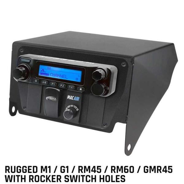 Rugged Radios MT-X3-TM-MM-SW