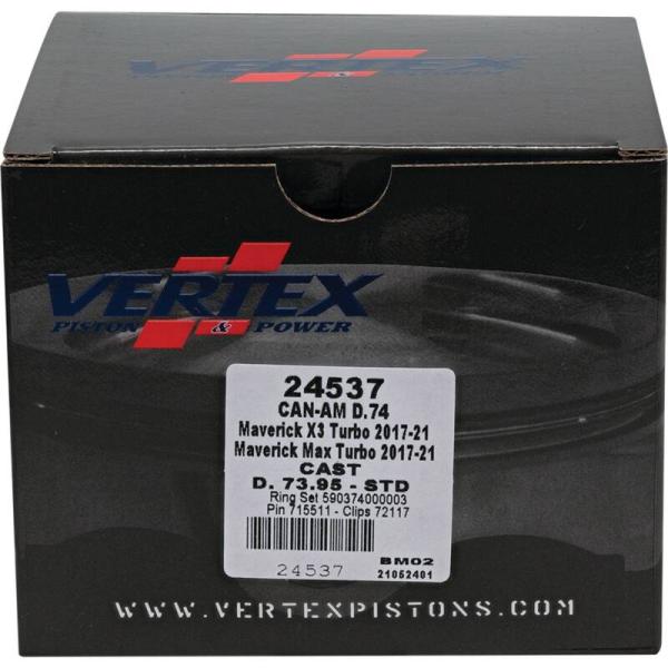 Vertex Pistons 24537