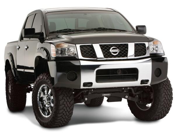 Bushwacker 70908-02
