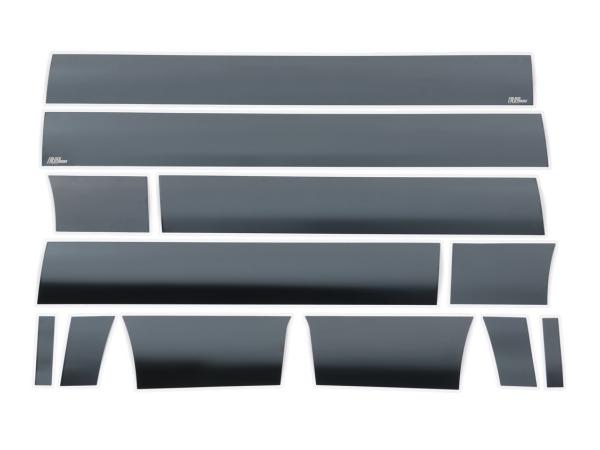 PUT Blk Platinum Rocker Panels Putco 9751426BP