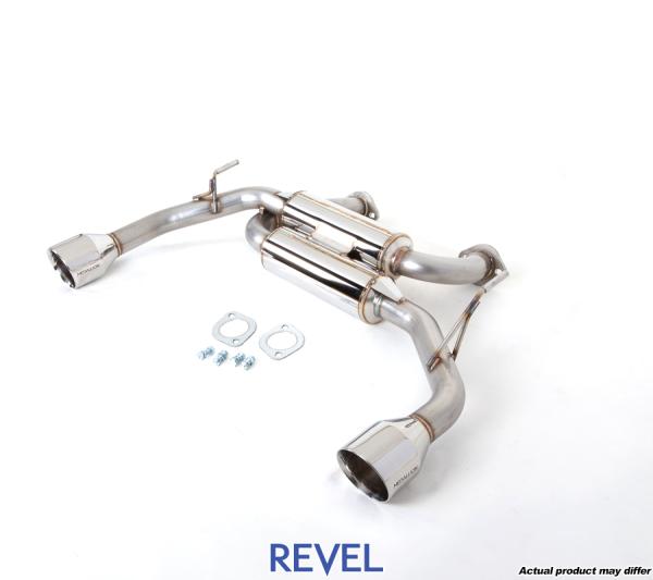 RVL Touring-S Exhaust Revel T70176AR