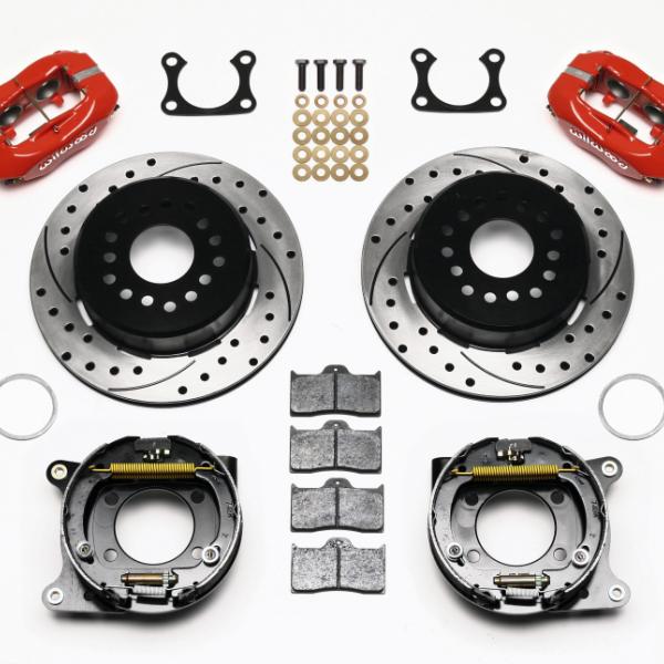 WIL Dynalite Brake Kit Wilwood 140-7139-DR